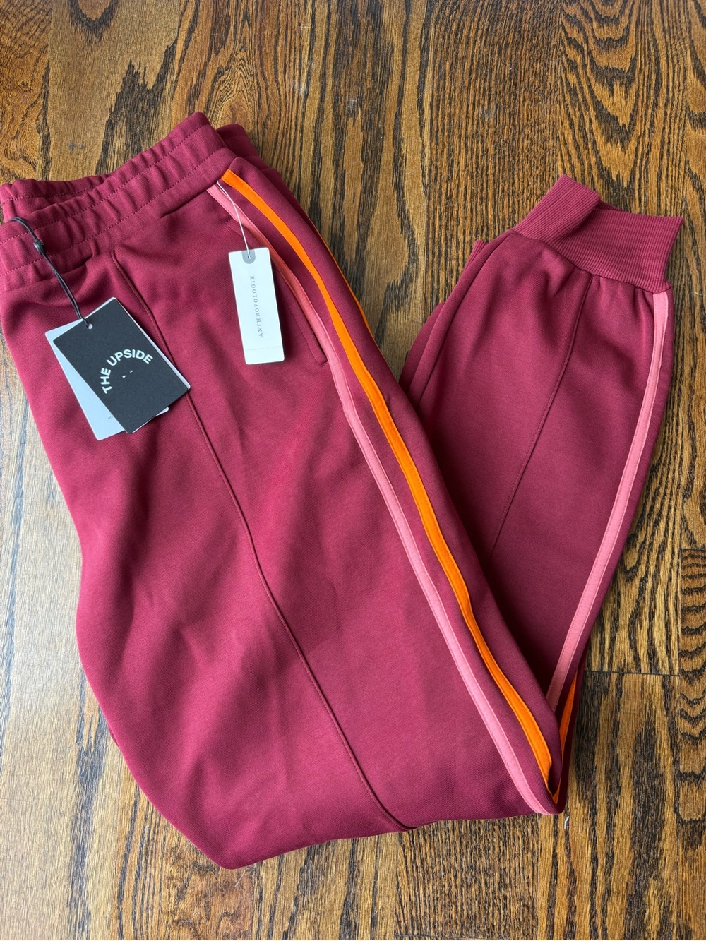 The Upside Anthropologie Track Pants NWT size large